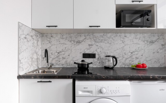 Апартаменты Двухкомнатные На Лесном Проспекте 3