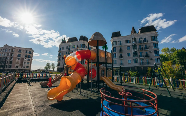 Апартаменты с видом на море