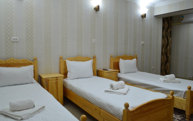 Registan Elemir Hotel Boutique-hotel