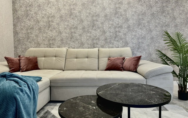 Апартаменты Трехкомнатные Pro.apartment на Приморской