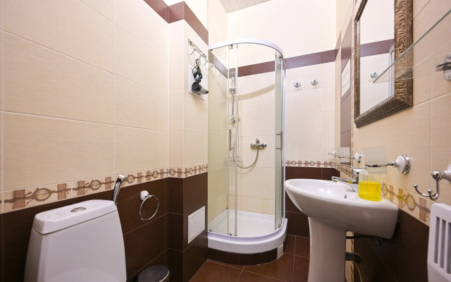 1912 U Petropavlovki Apartment
