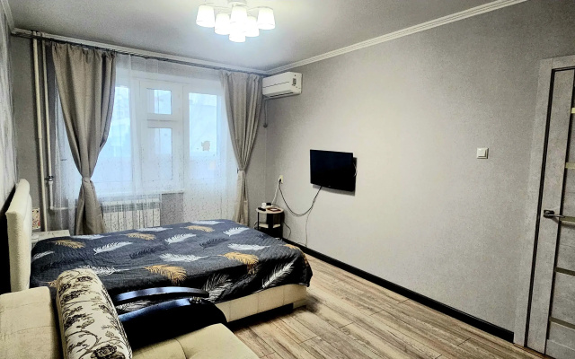 Uyutnaya svezhaya u Rivyery tts Park khaus Flat - Apartment in قازان - Photo 5