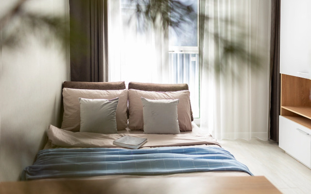 Апартаменты Aparts на Щорса 53