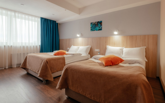 Atlantik Hotel by USTA Hotels