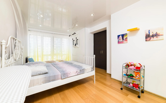 House Di Kazan Tatarstan Flat