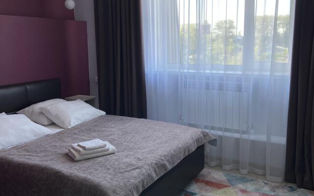 Отель Парадиз