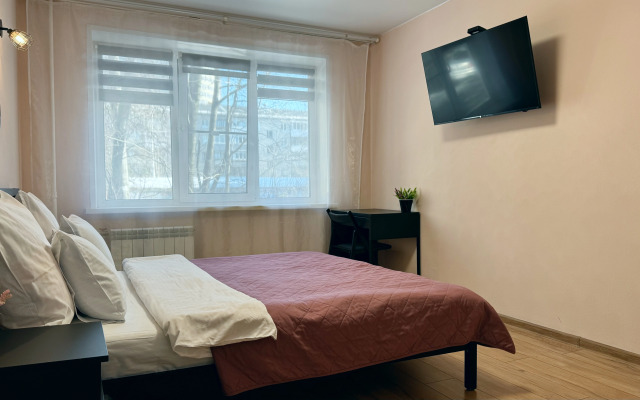 Апартаменты Советских Космонавтов 154