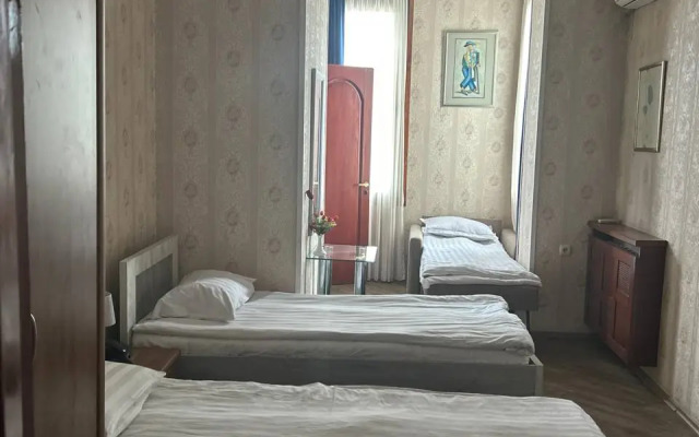 Гостевой дом Sevanis 16