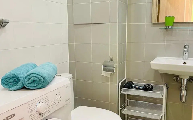 Uyutnaya Na Ul. Yuzhny Bulvar, D. 6 Dayker City Apartments Flat