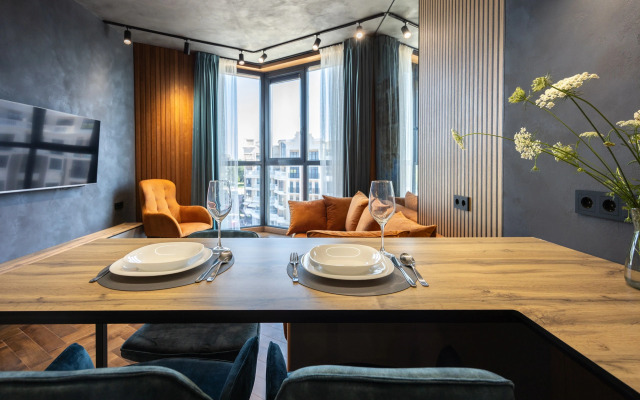 Studiya S Vidom Na More | Apart Zelenogradsk Flat