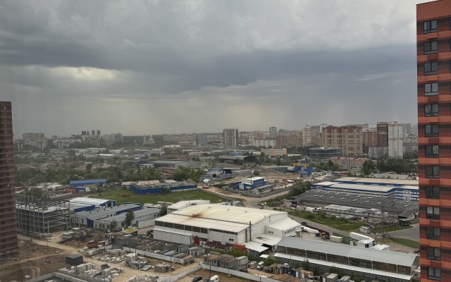 Uyutnaya I Stilnaya Kvartira S Panoramnym Vidom Flat
