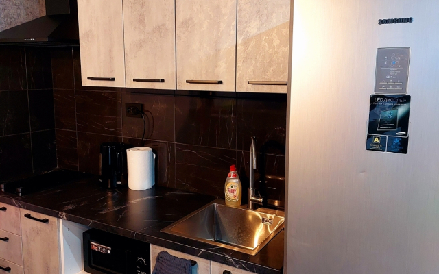 Stilnaya studiya loft Flat