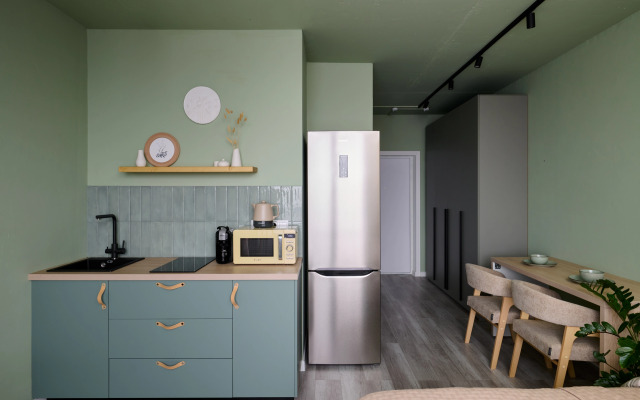 Studiya Botanika Flat