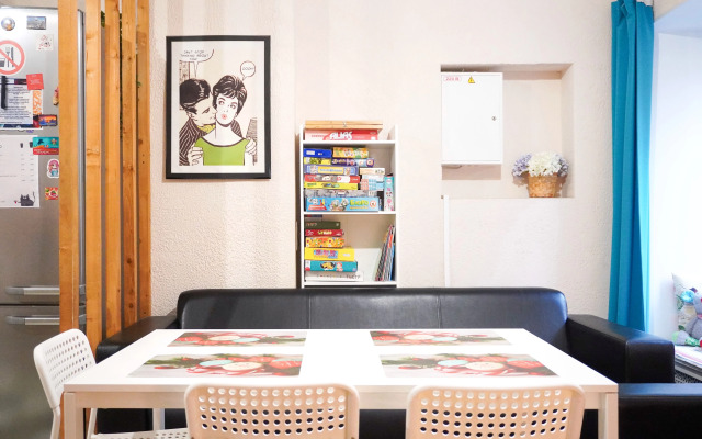 Najsvils Guest house