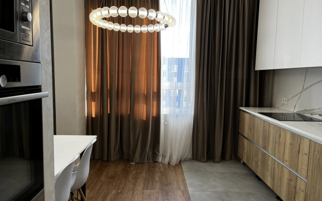Sovremennaya Treshka V Skandinavii flat