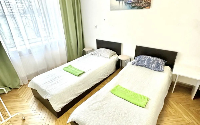 Меблированные комнаты Merci