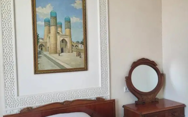 Отель Dili Orom