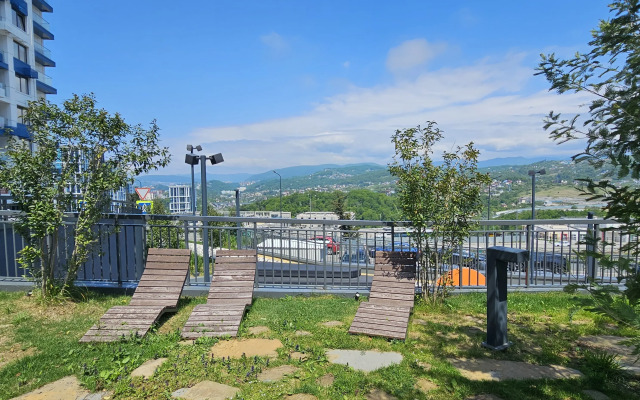 Studiya Amore Rio Flat