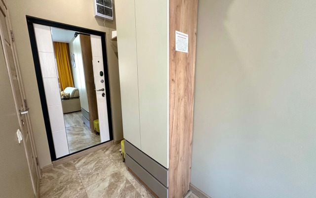 Апартаменты Уютные в Районе Автовокзала