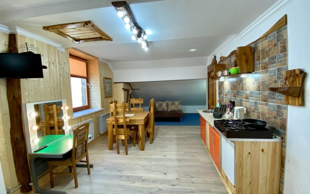 Kottedzh Otdykh V Braslave Mini-Hotel