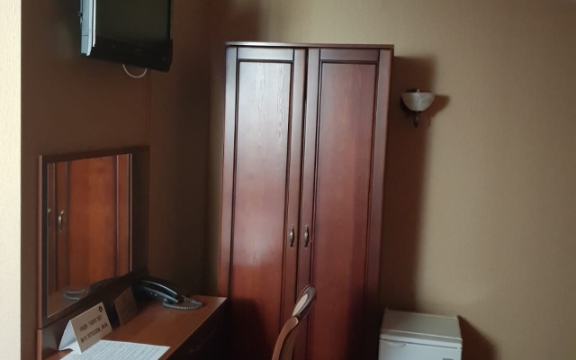 Двухместный номер standard Мансарда (детская кровать не включена, де — фото 3
