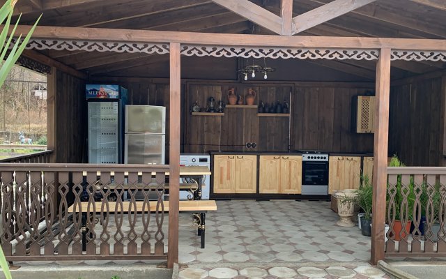 Olginka Guest House