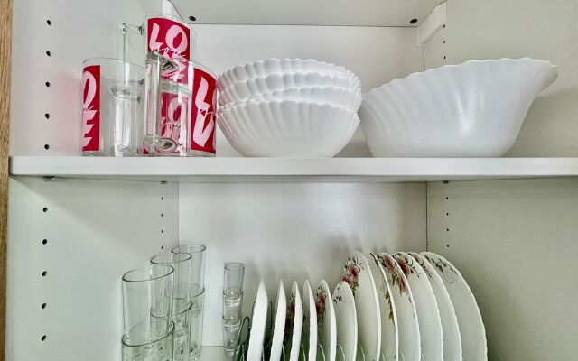Uyutnye v ochen' krasivom rajone ot LetoApart Apartments