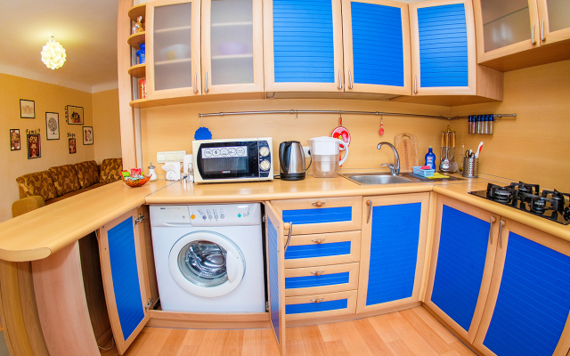 Апартаменты Квартирка-нск на Ватутина