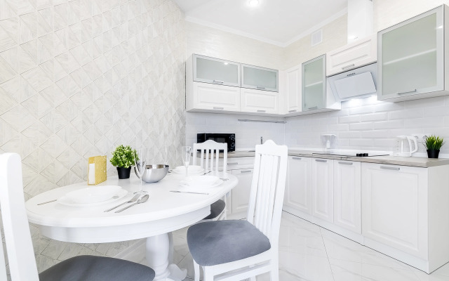 Апартаменты с 2 smart TV + матрас King Koil + 300 мб/сек by Depart Apart