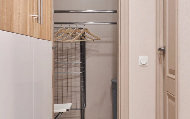 Квартира на Марьиной рощи 17 от Comfort home