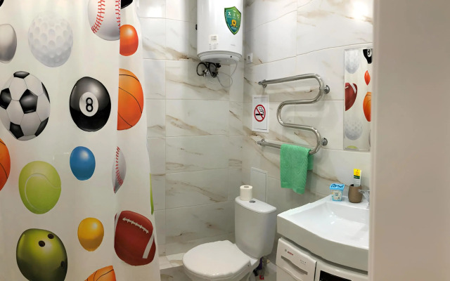 Апартаменты Студия ГОРЫ СПОРТА