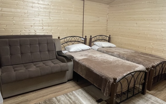 Шале Столица Гор 1