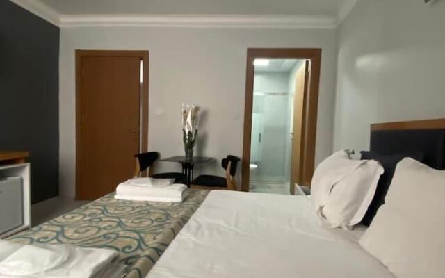 Отель Blau Grün Istanbul