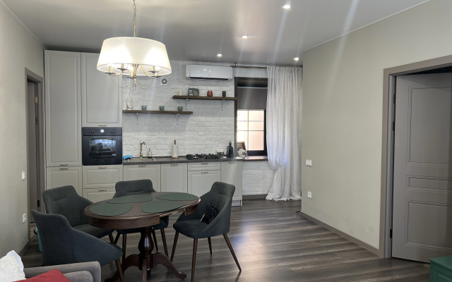 Usadyba Rudinskogo Apartment