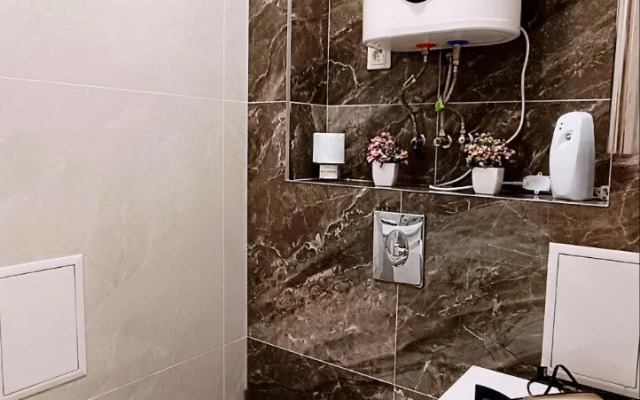 Shikarnaya Tatyyanin Dom Na Sysoyeva 9 Flat