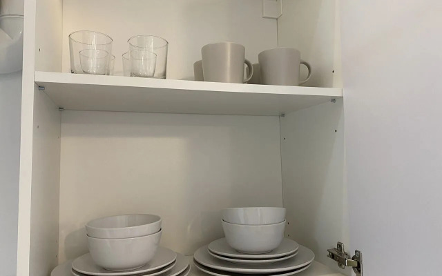 Квартира на Алеутской 12А