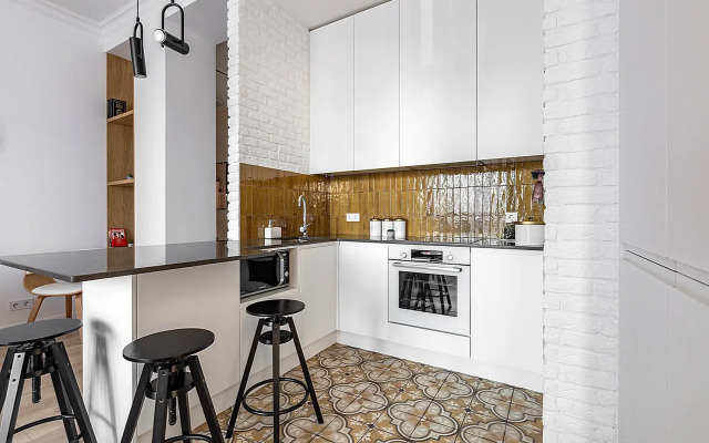 Pr. Pobediteley 115. Minsk-Arena. Vip-kvartira Flat