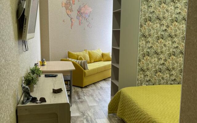 Апартаменты 073 Крымская 22