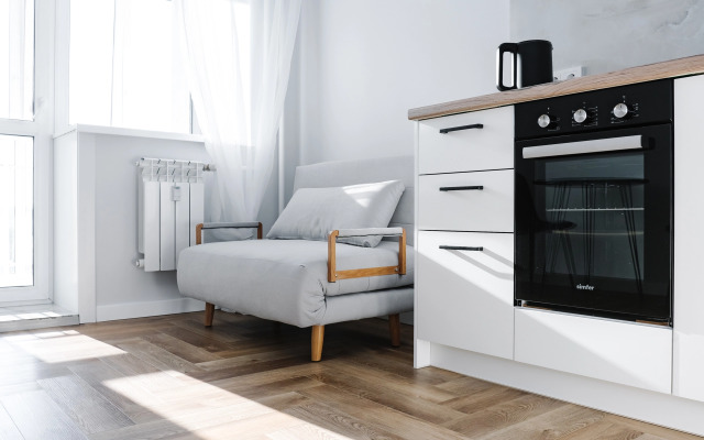 Bedandrest Zheleznodorozhnaya 4/3 Flat