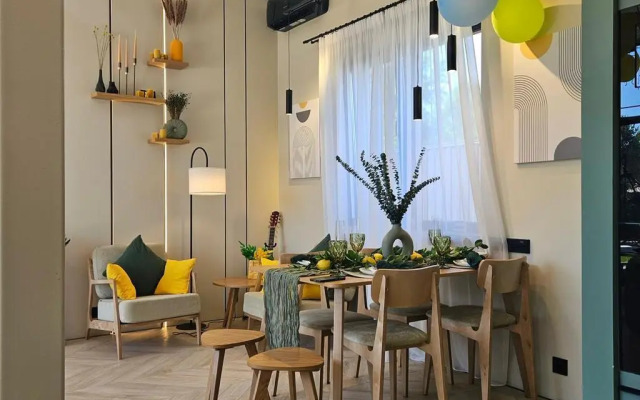 Частный дом HoneyHouse