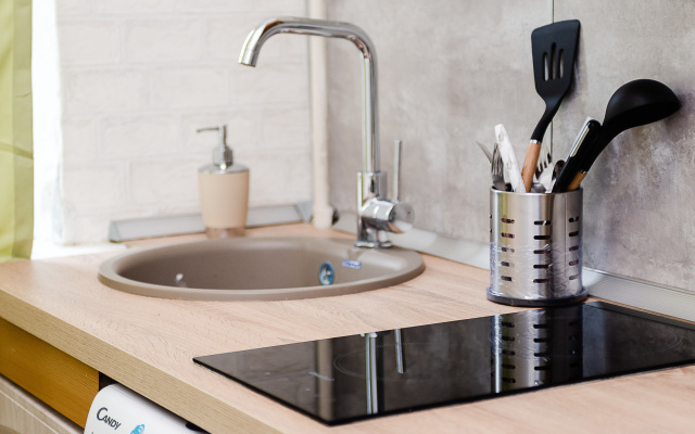 Апартаменты Плющиха 18