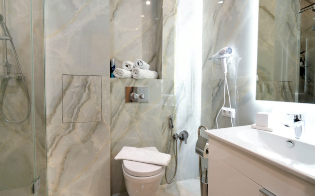 Апартаменты ПосуточноСочи.рф в центре Сочи