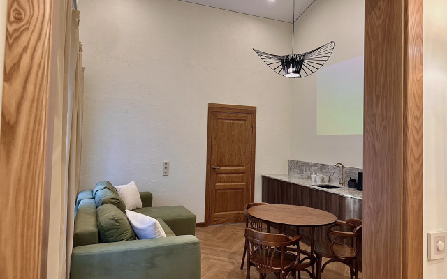 Апартаменты 1 в Посёлке Ушково