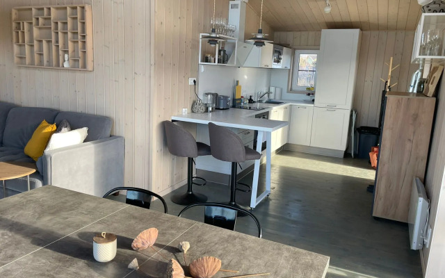 Usadyba S Kaminom Private house