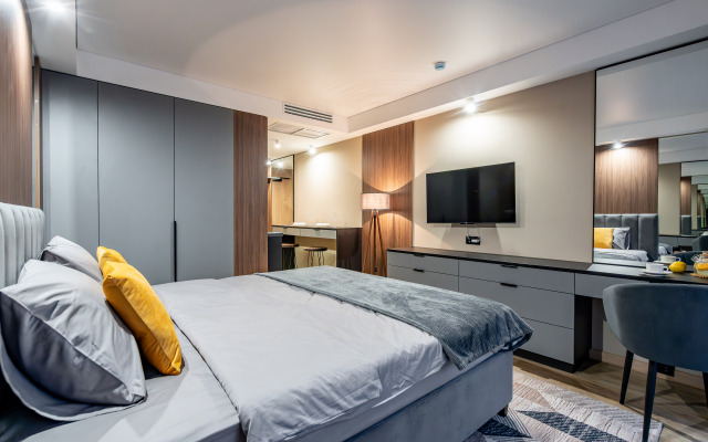Uyutnye Nochi Apartments