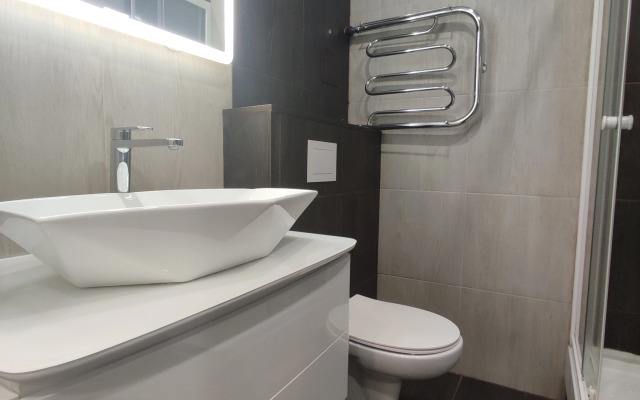 Квартира утная и светлая