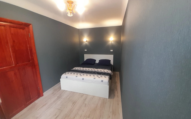 Квартира евродвушка