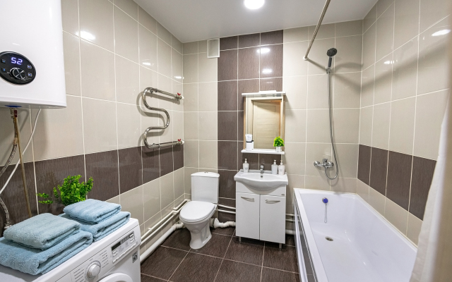 Апартаменты TopHouse на Можжевеловой 18, 103