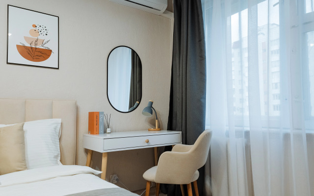 Квартира на Софьи Перовской