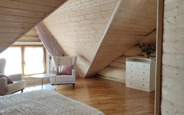 Barskaya Usadyba Guest house